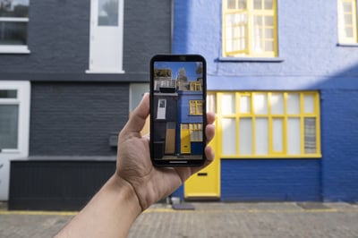 How Mobile Apps Are Revolutionizing the Real Estate Business